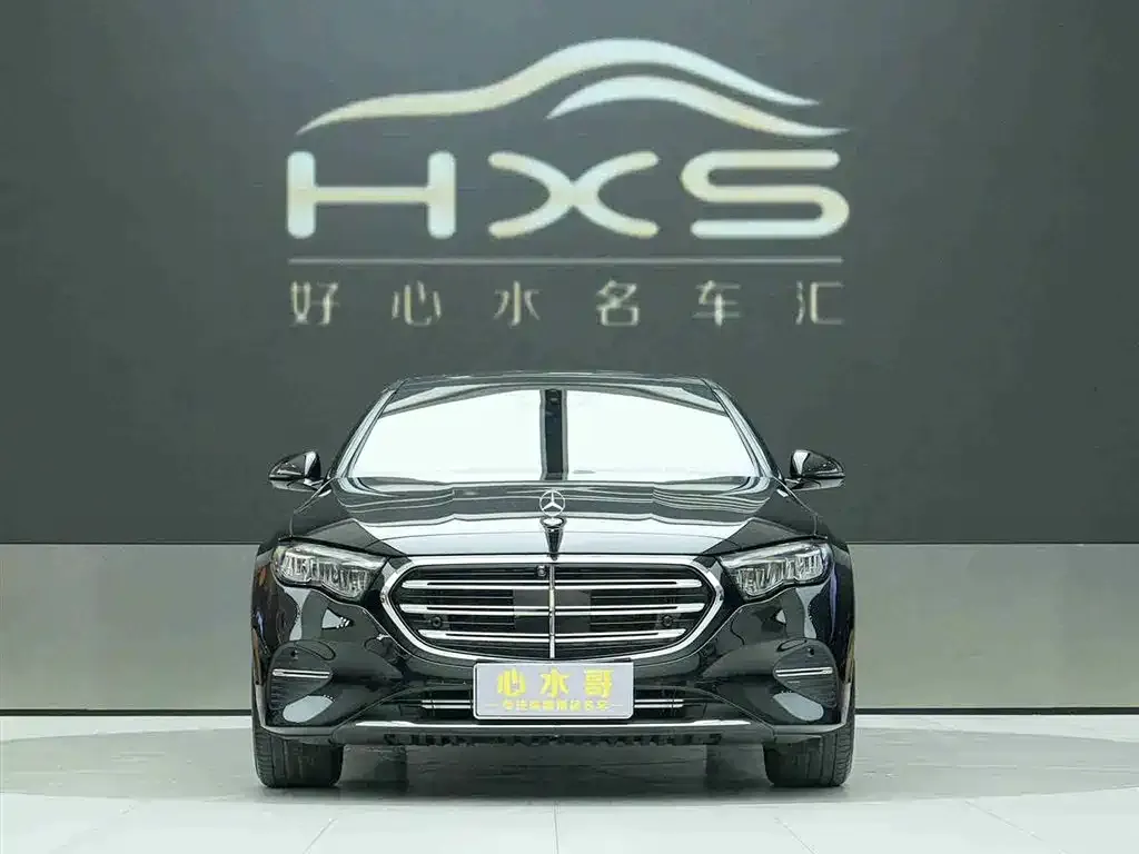 Mercedes-Benz E-Class 2025 из CN, фото 5