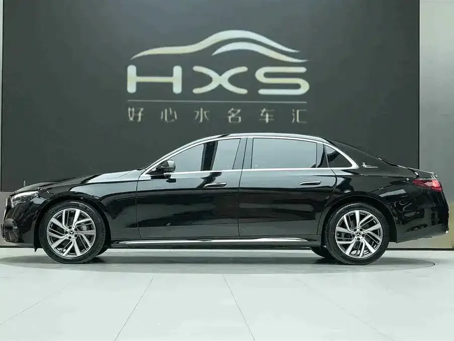 Mercedes-Benz E-Class 2025 из CN, фото 2