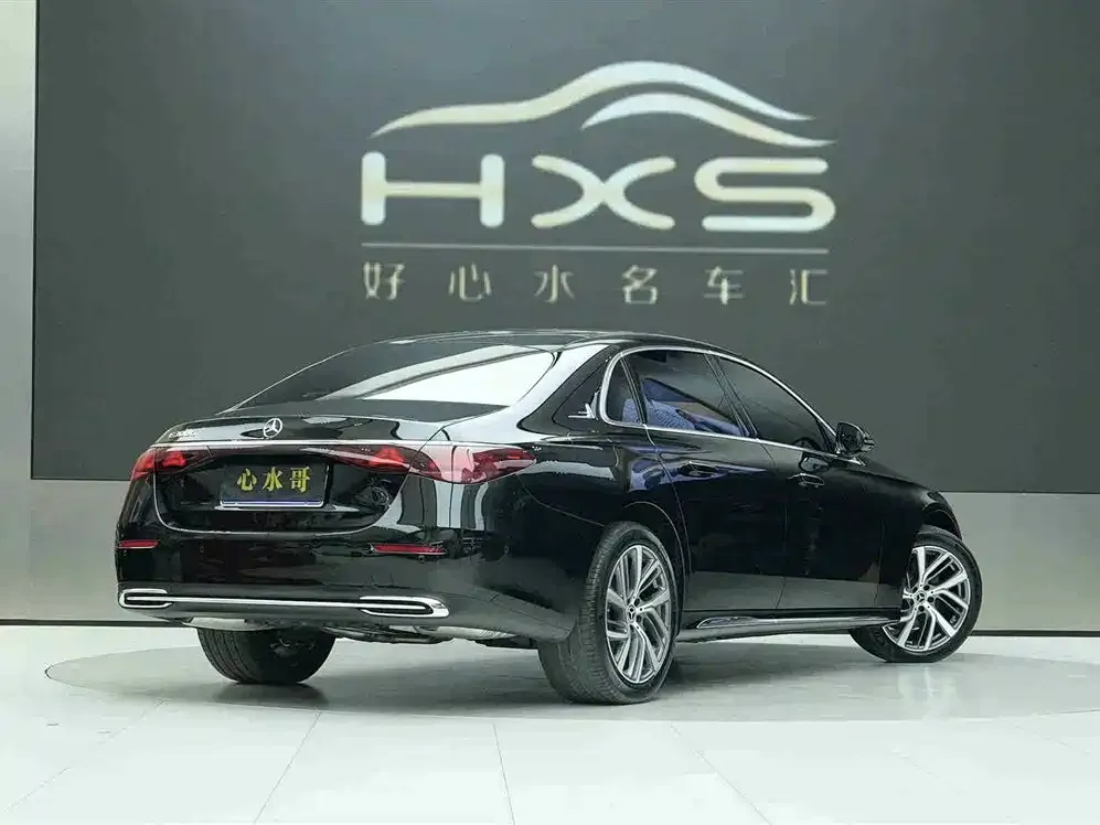Mercedes-Benz E-Class 2025 из CN, фото 3
