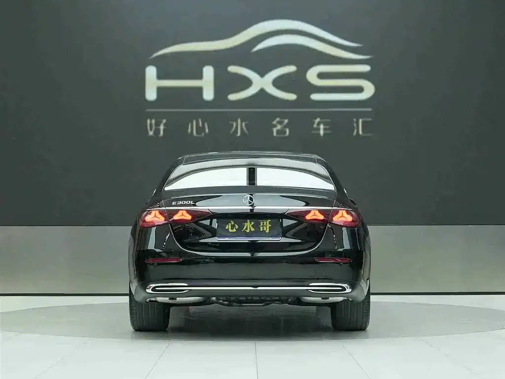 Mercedes-Benz E-Class 2025 из CN, фото 4