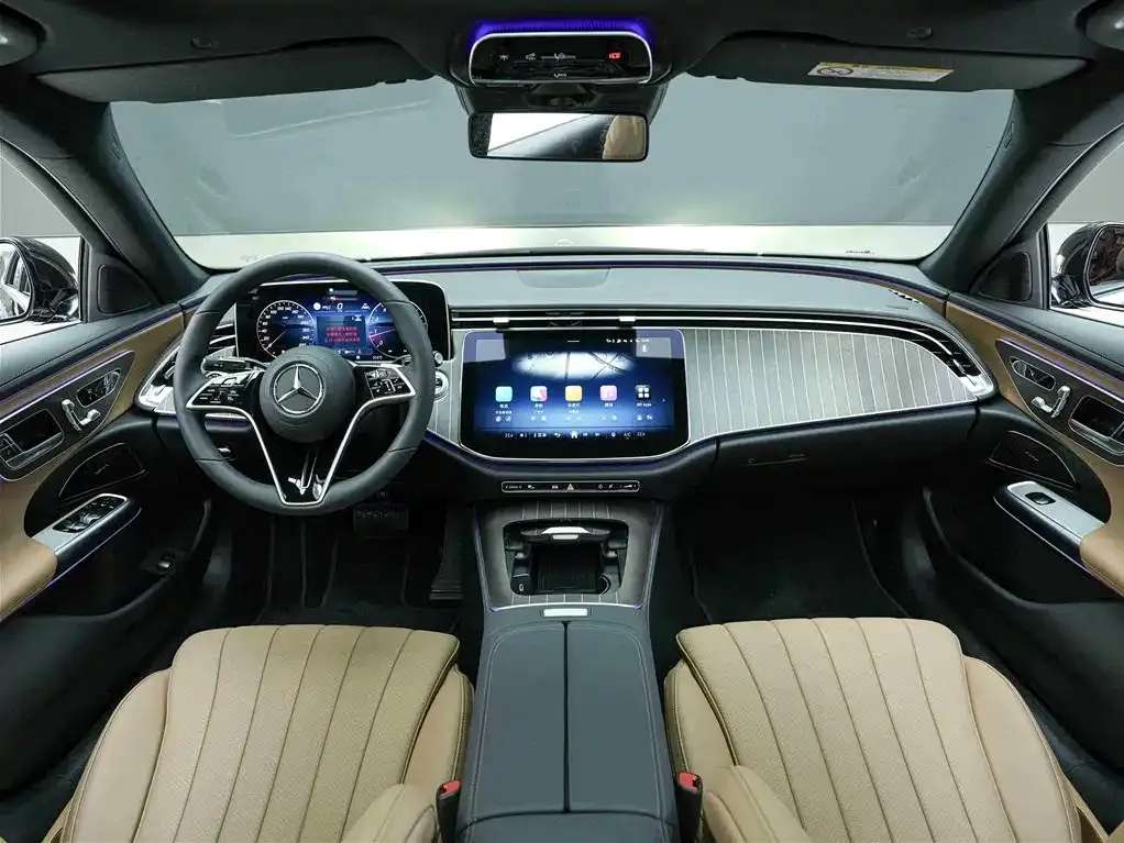 Mercedes-Benz E-Class 2025 из CN, фото 10