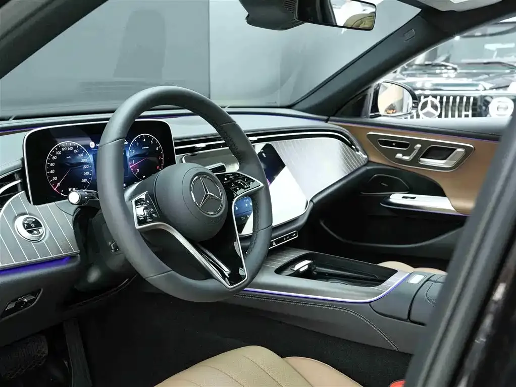 Mercedes-Benz E-Class 2025 из CN, фото 8