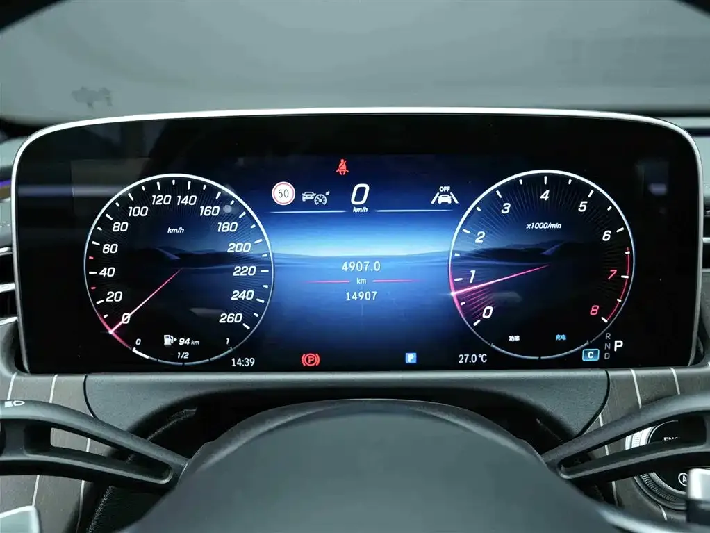 Mercedes-Benz E-Class 2025 из CN, фото 7