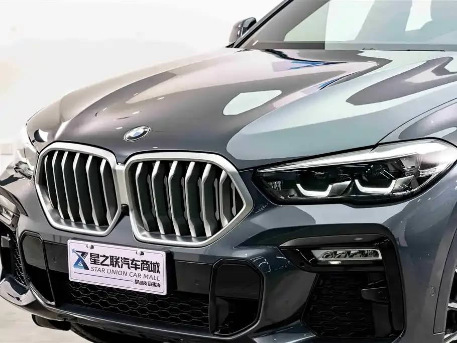BMW X6 2021 из CN, фото 5