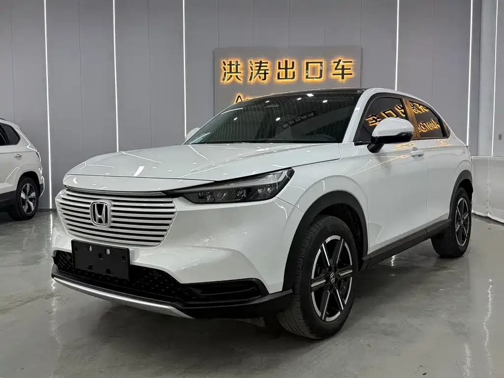 Honda Vezel 2023 из CN, фото 1