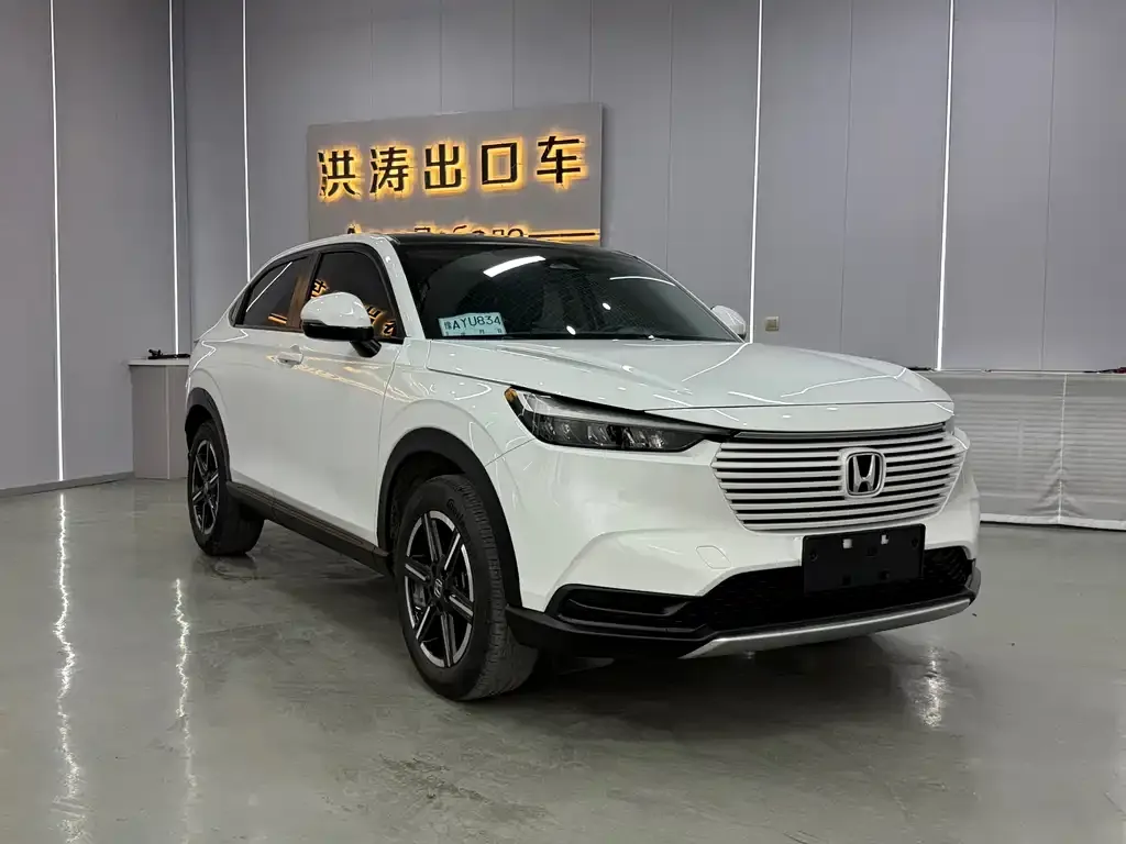 Honda Vezel 2023 из CN, фото 10