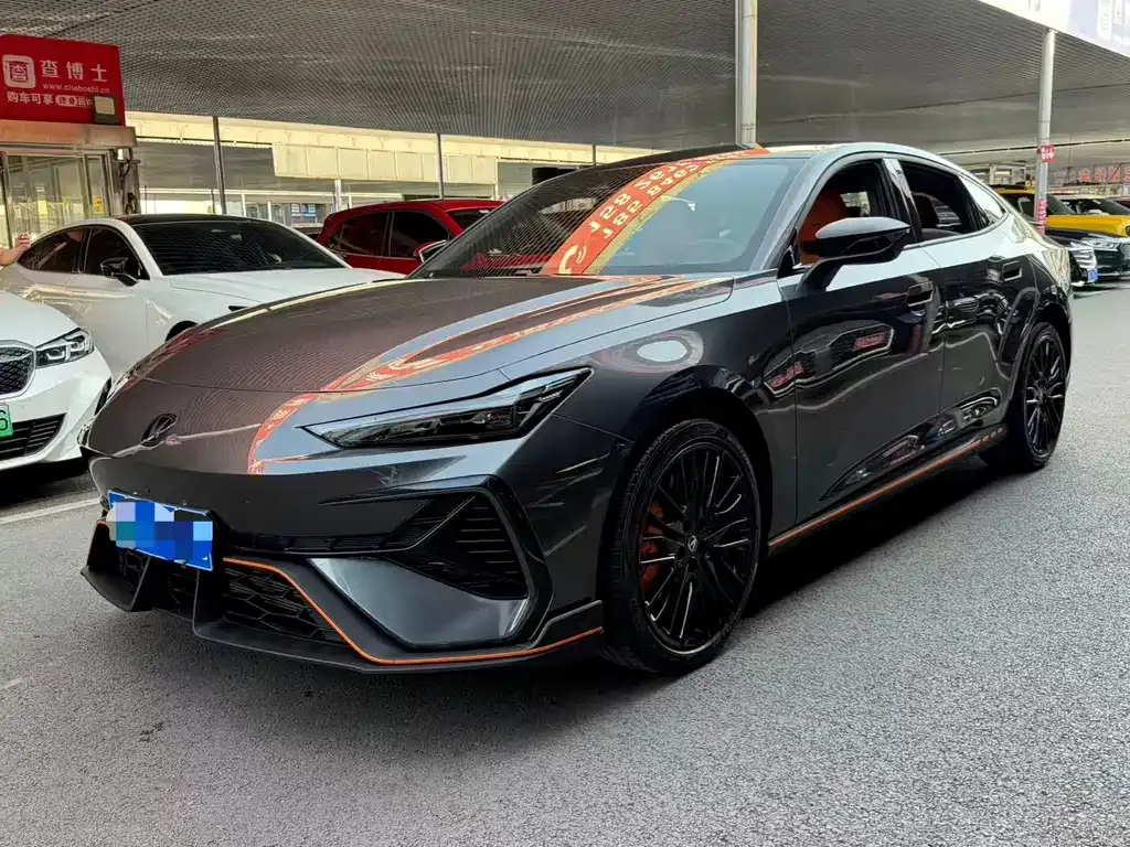 Changan UNI-V 2025 из CN, фото 1