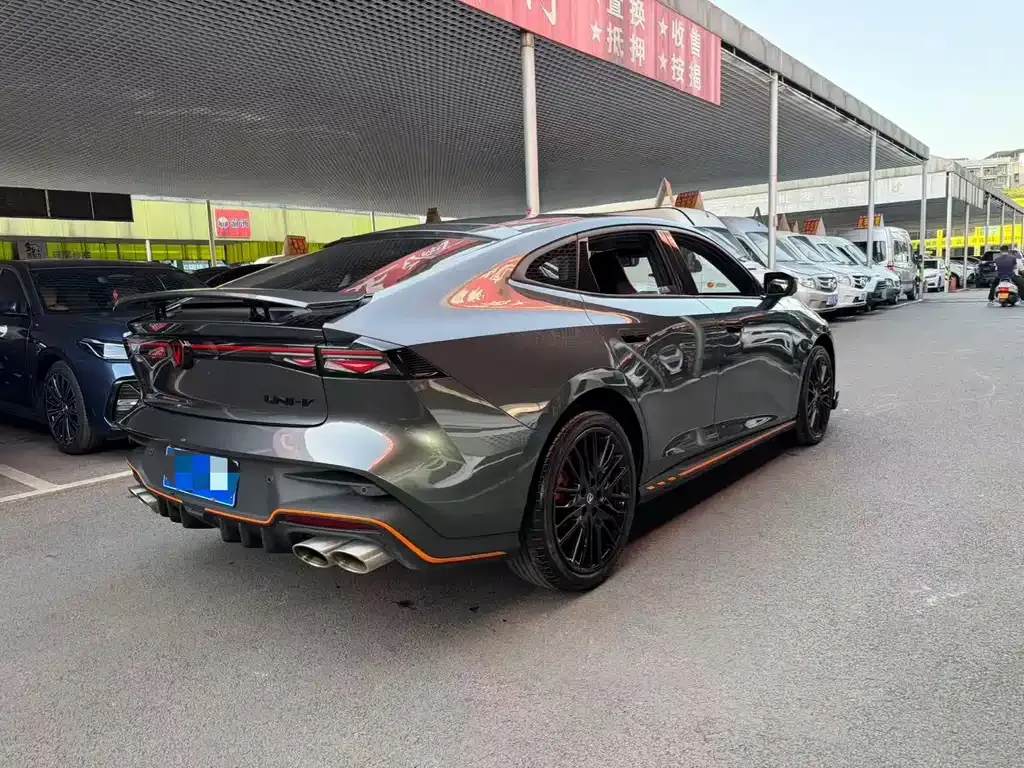 Changan UNI-V 2025 из CN, фото 6