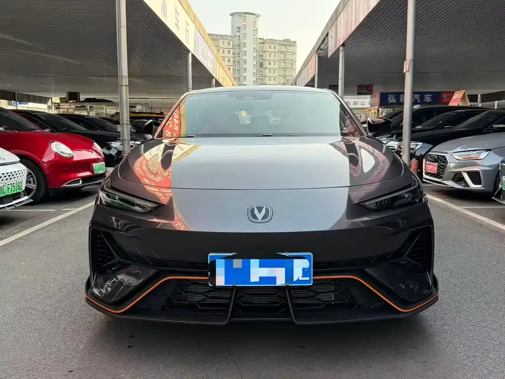 Changan UNI-V 2025 из CN, фото 4