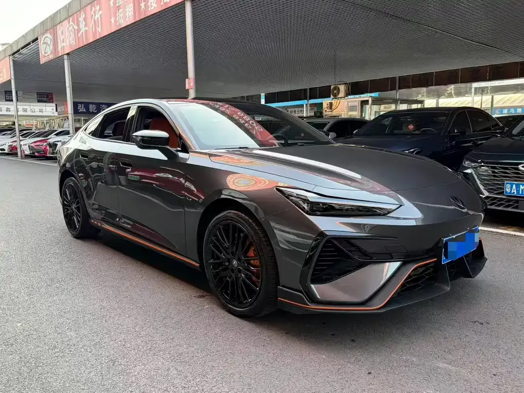 Changan UNI-V 2025 из CN, фото 8