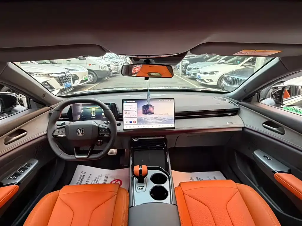 Changan UNI-V 2025 из CN, фото 5