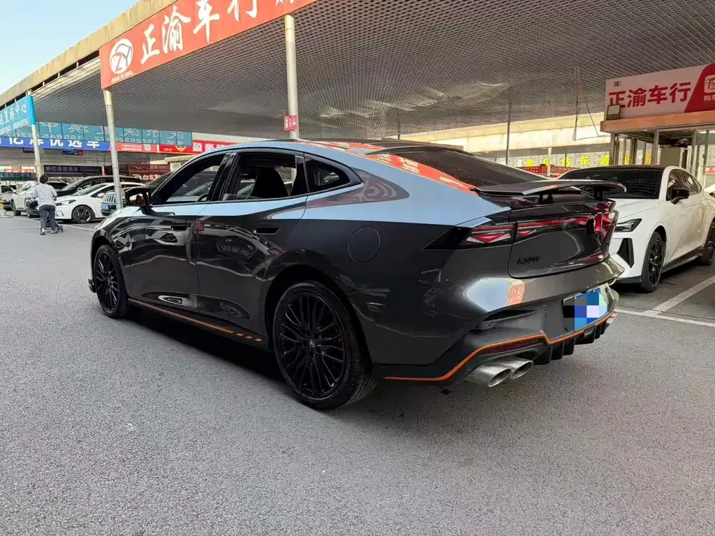 Changan UNI-V 2025 из CN, фото 9