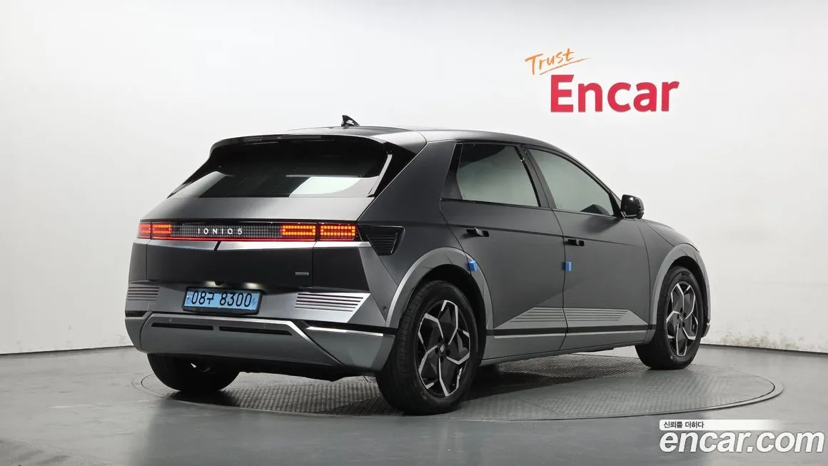 Hyundai Ioniq5 — фото 4
