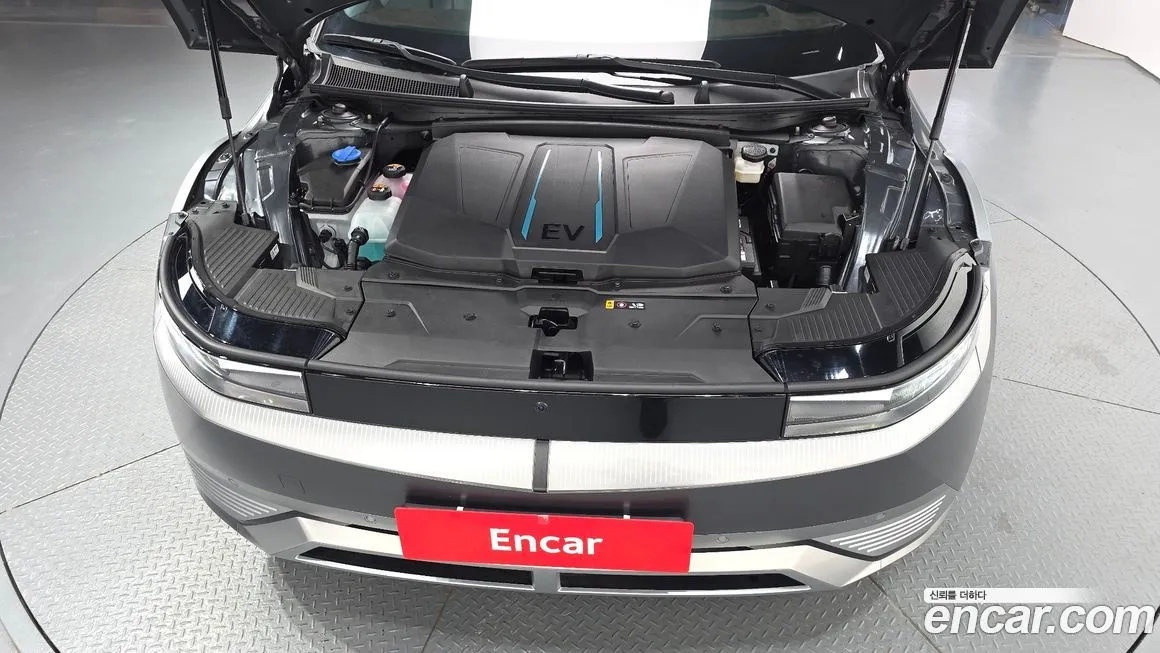 Hyundai Ioniq5 — фото 10