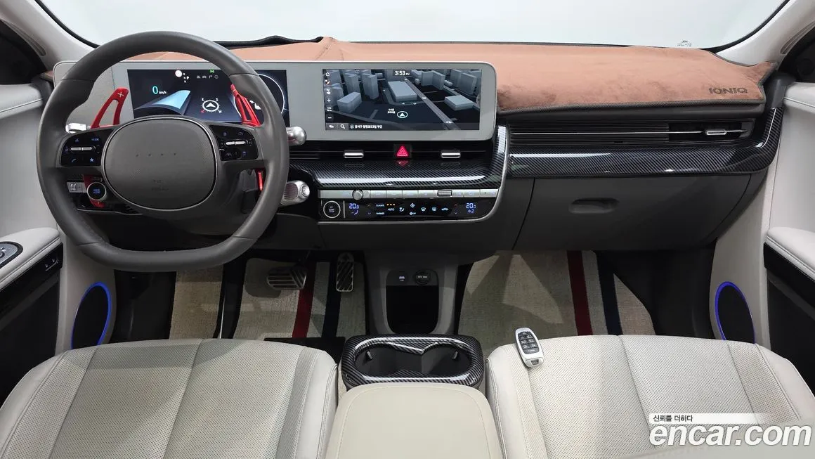 Hyundai Ioniq5 — фото 9