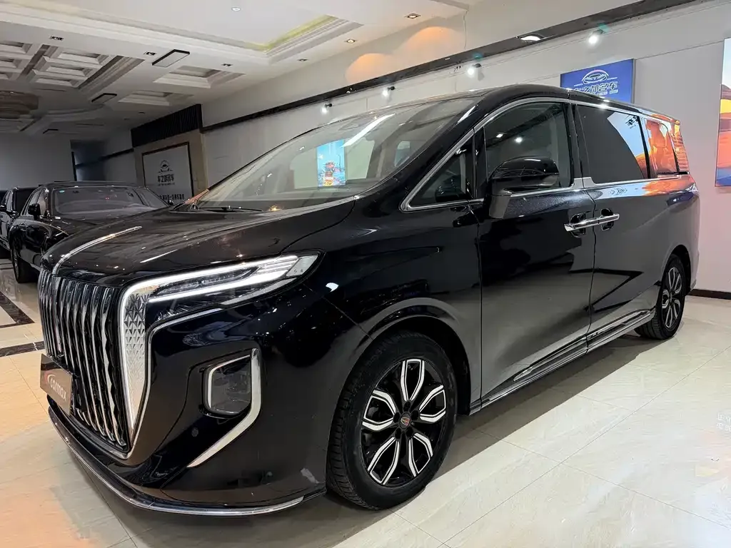 Hongqi HQ9
