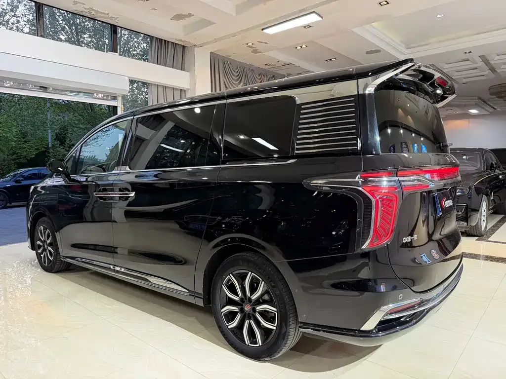 Hongqi HQ9 2024 из CN, фото 8