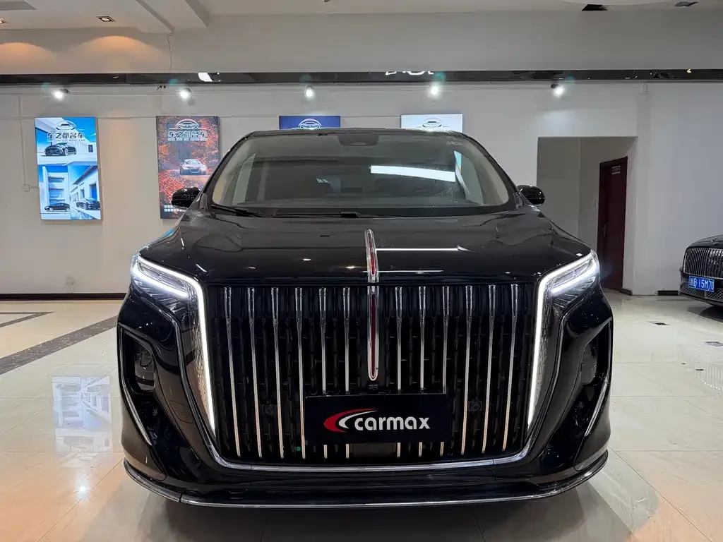 Hongqi HQ9 2024 из CN, фото 5