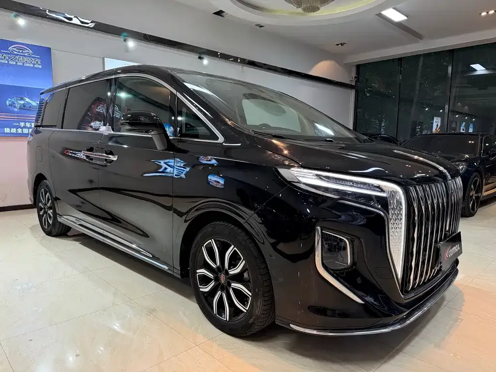Hongqi HQ9 2024 из CN, фото 6