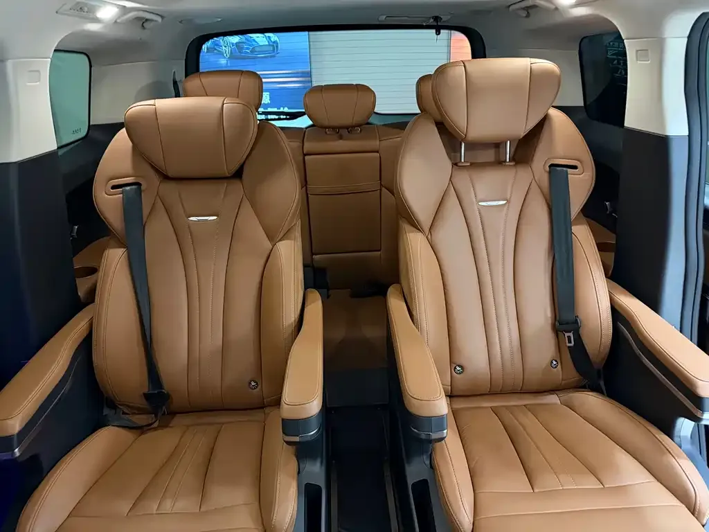 Hongqi HQ9 2024 из CN, фото 10