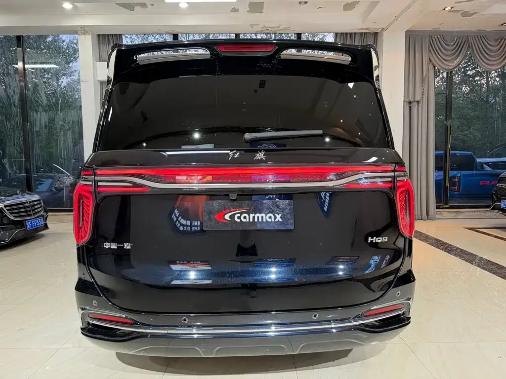 Hongqi HQ9 2024 из CN, фото 4