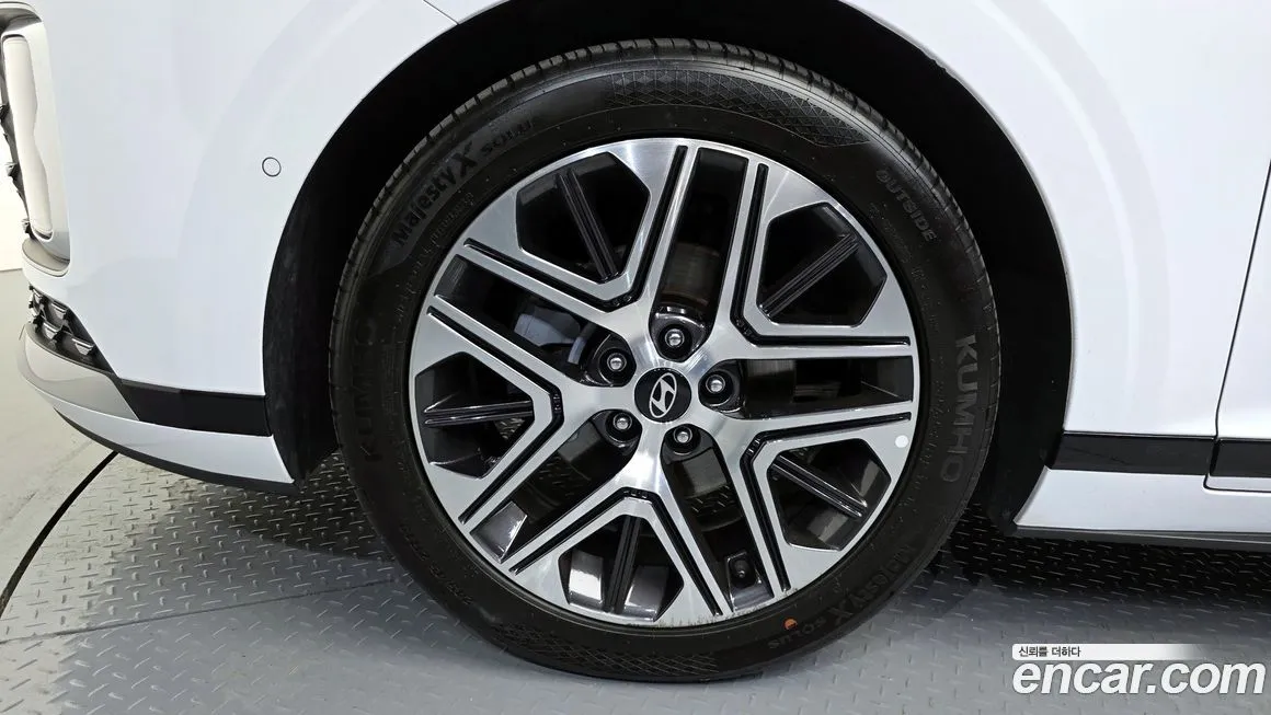 Hyundai Grandeur — фото 10