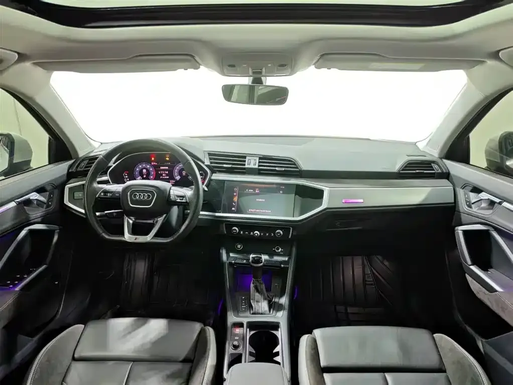 Audi Q3 Sportback — фото 6