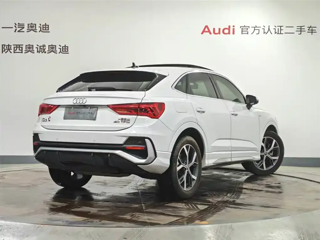 Audi Q3 Sportback — фото 4