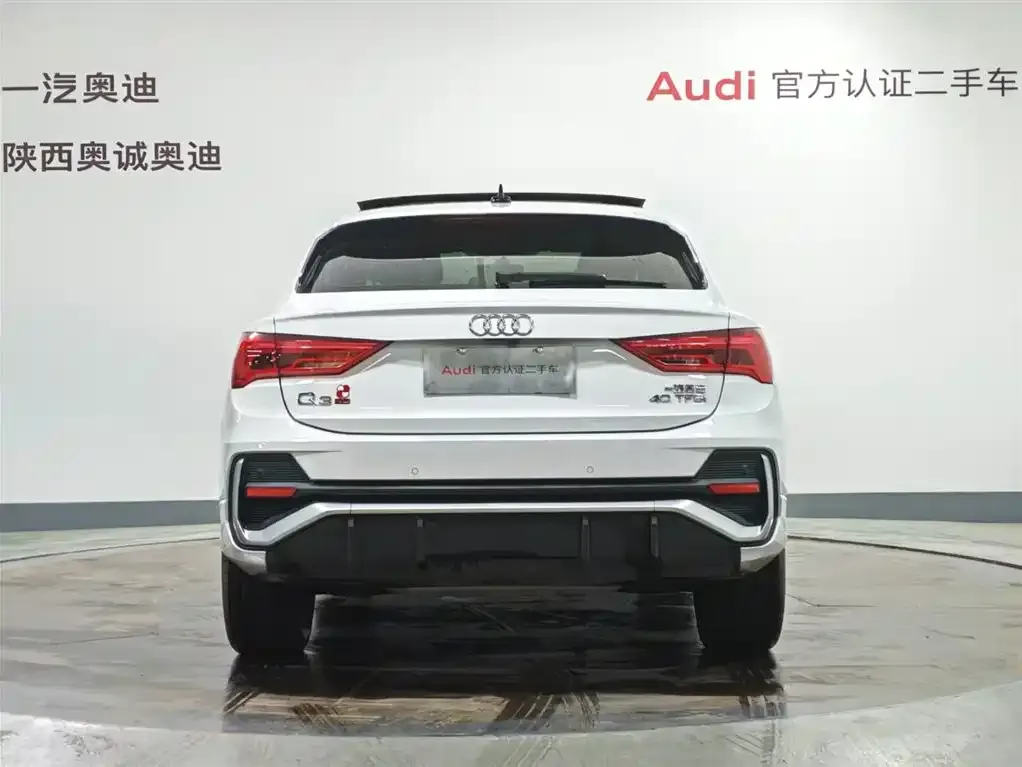 Audi Q3 Sportback — фото 2