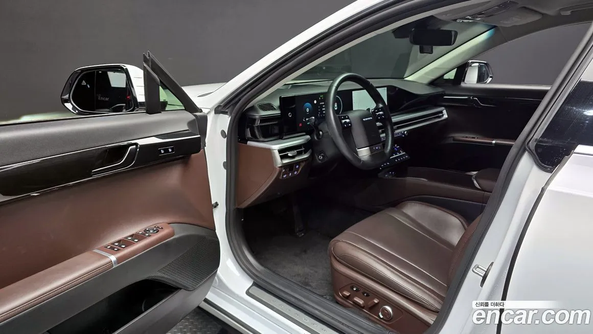 Hyundai Grandeur 2023 из KR, фото 8