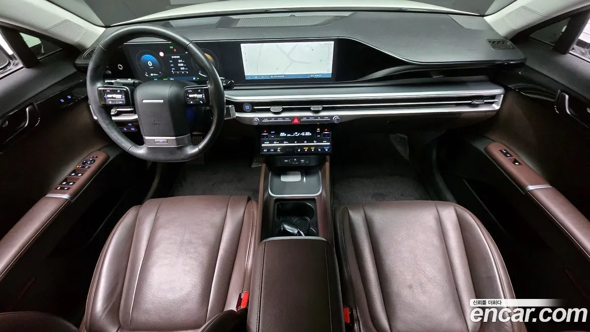 Hyundai Grandeur 2023 из KR, фото 7