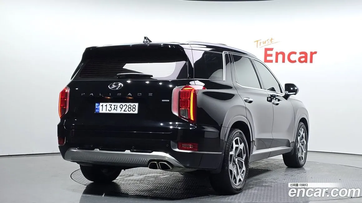 Hyundai Palisade — фото 3