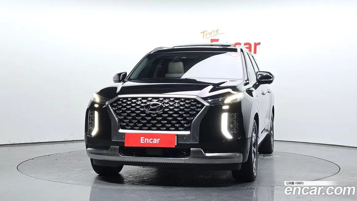 Hyundai Palisade — фото 4