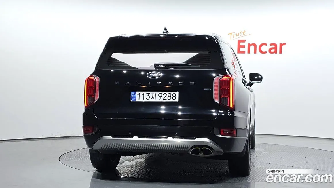 Hyundai Palisade — фото 2