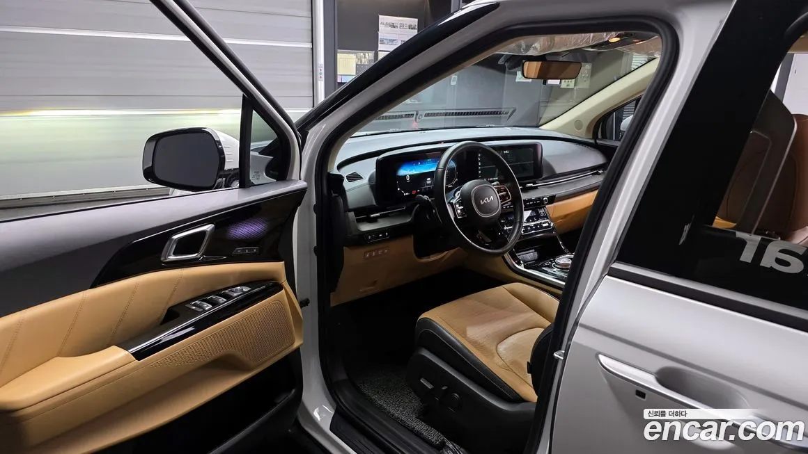 Kia Carnival 2023 из KR, фото 7