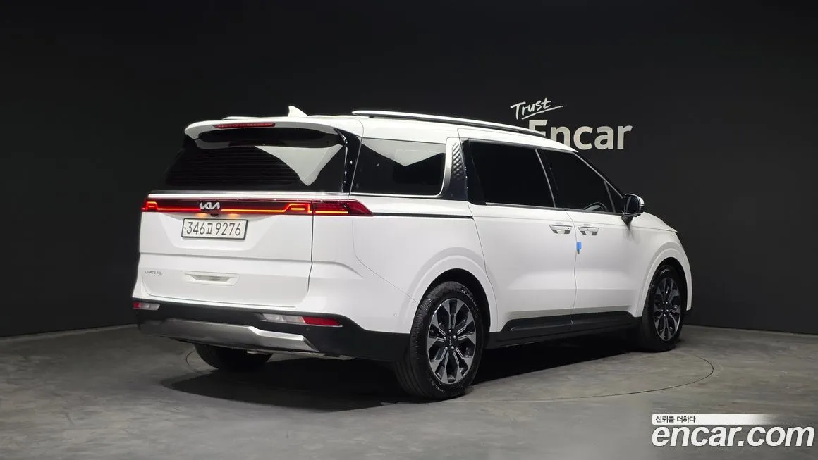 Kia Carnival 2023 из KR, фото 5