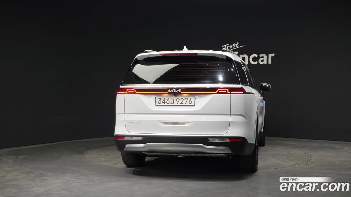 Kia Carnival 2023 из KR, фото 3