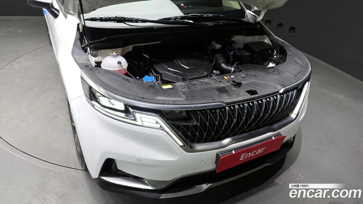 Kia Carnival 2023 из KR, фото 10