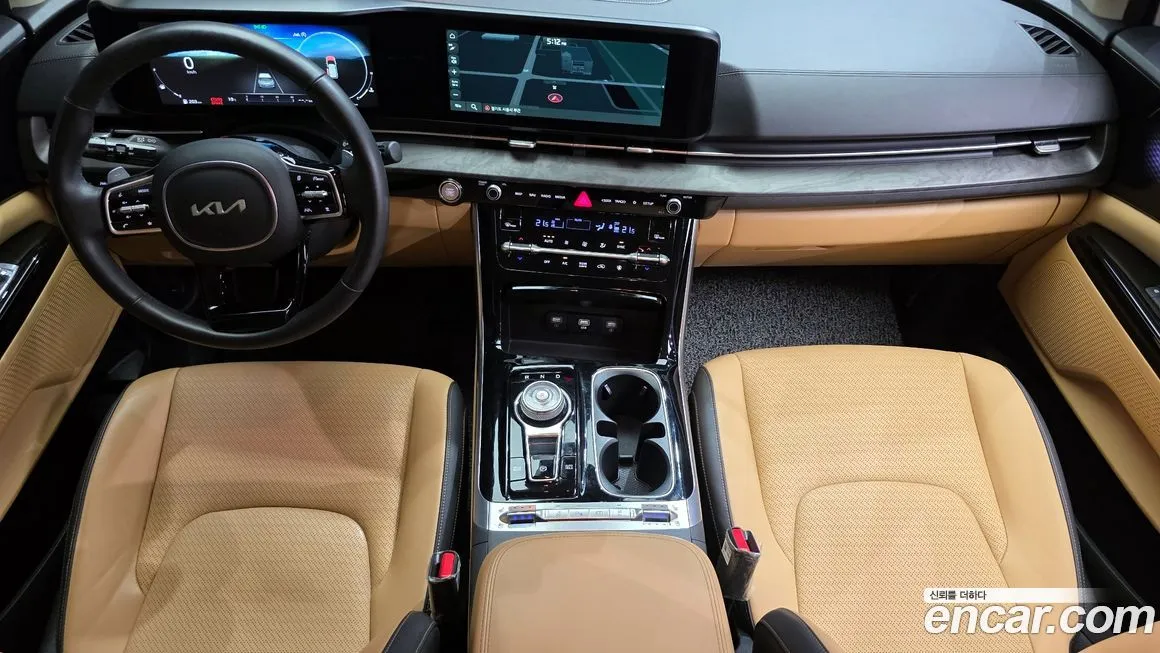 Kia Carnival 2023 из KR, фото 6