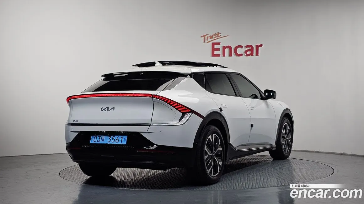 Kia EV6 — фото 3
