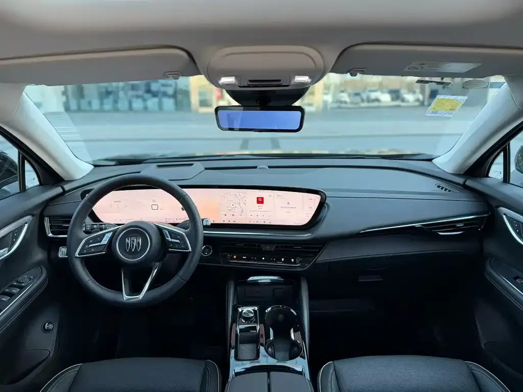 Buick Envision Plus — фото 4