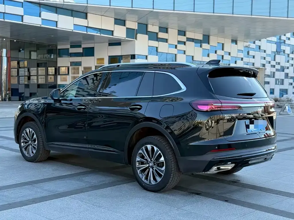 Buick Envision Plus — фото 8