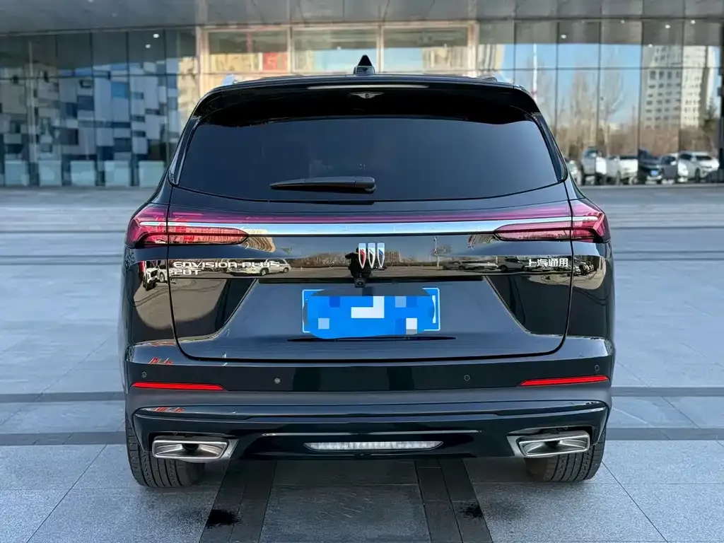 Buick Envision Plus — фото 6