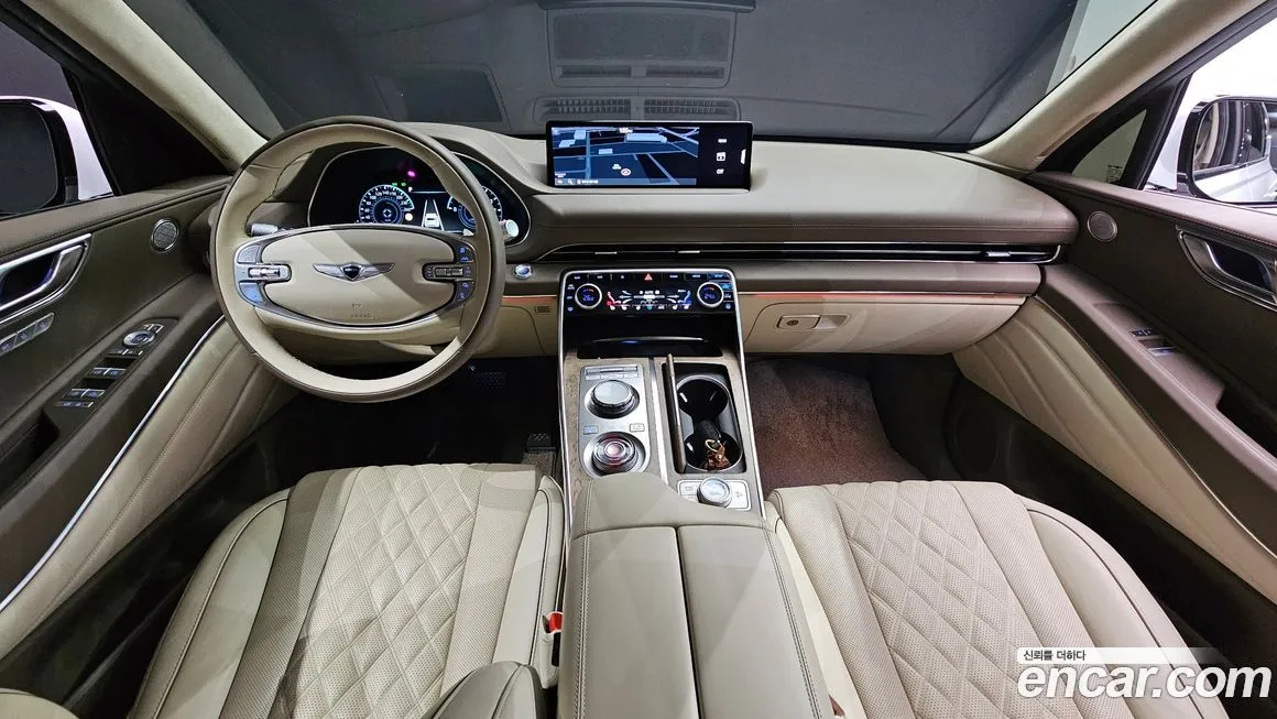 Genesis GV80 2023 из KR, фото 8