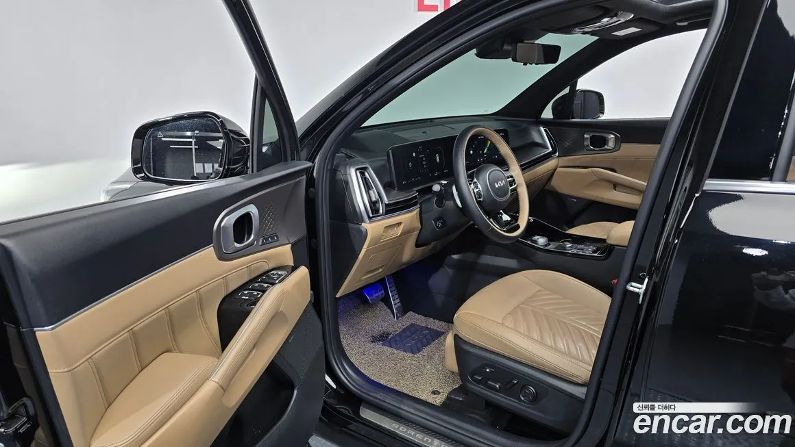Kia Sorento 2025 из KR, фото 7