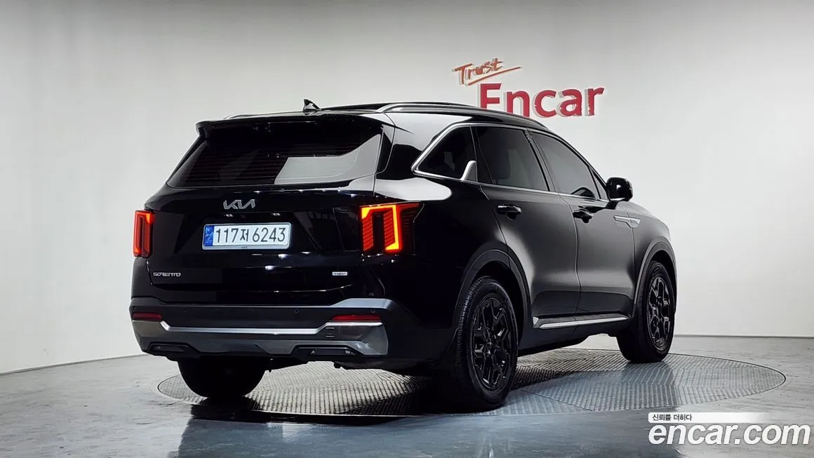 Kia Sorento 2025 из KR, фото 3