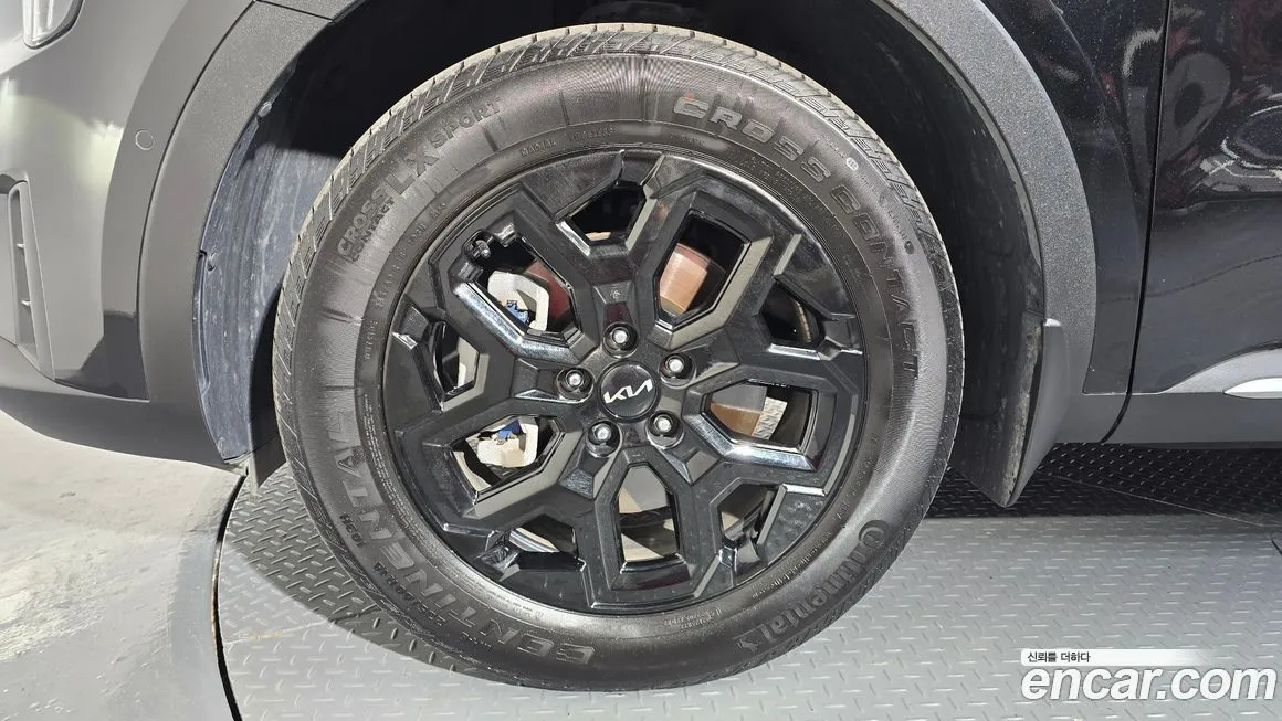 Kia Sorento 2025 из KR, фото 10