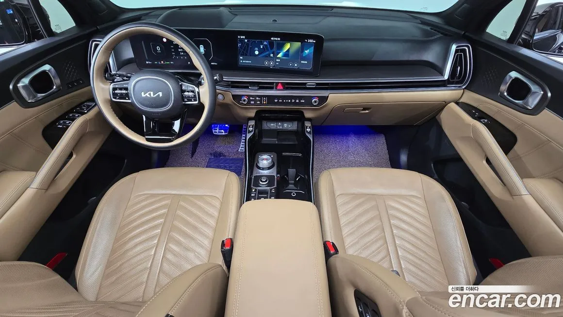 Kia Sorento 2025 из KR, фото 6