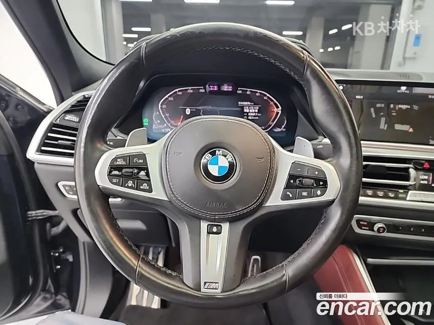 BMW X6 2021 из KR, фото 4