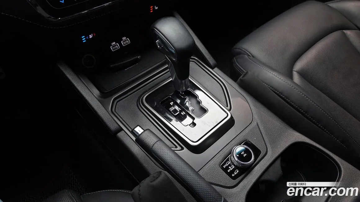 KG Mobility (Ssangyong) Rexton — фото 4